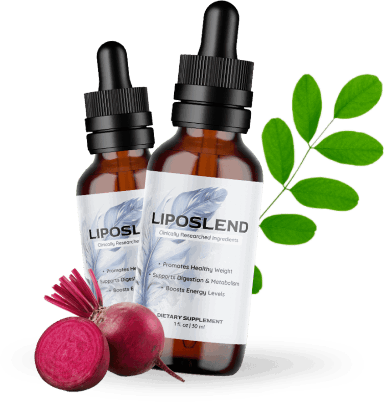 LipoSlend Free Shipping